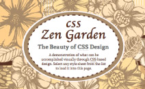Zen Garden Website