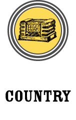 Cpountry Button
