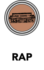 Rap Button