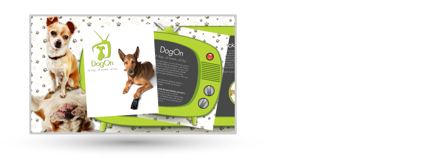 DogOn Brochure